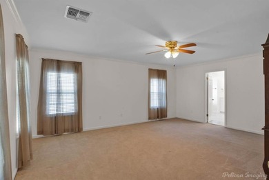 Beautiful home situated on a corner lot in prestigious on The Golf Club At StoneBridge in Louisiana - for sale on GolfHomes.com, golf home, golf lot