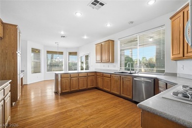 *Discover refined single-story luxury, ideally positioned on Painted Desert Golf Club in Nevada - for sale on GolfHomes.com, golf home, golf lot