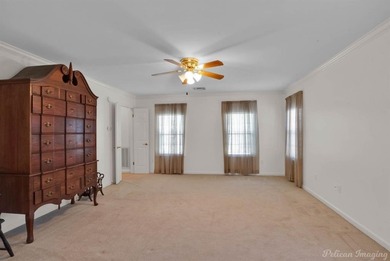 Beautiful home situated on a corner lot in prestigious on The Golf Club At StoneBridge in Louisiana - for sale on GolfHomes.com, golf home, golf lot