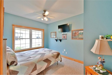 Welcome to this beautiful, custom-built 2 bedroom, 2 bathroom on Angushire Golf Course in Minnesota - for sale on GolfHomes.com, golf home, golf lot