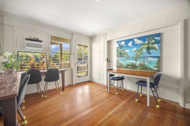 Unique Opportunity to Purchase Commercially Zoned Property in on Makai Golf Club At Princeville in Hawaii - for sale on GolfHomes.com, golf home, golf lot