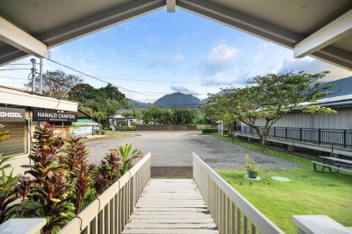 Unique Opportunity to Purchase Commercially Zoned Property in on Makai Golf Club At Princeville in Hawaii - for sale on GolfHomes.com, golf home, golf lot