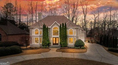 Exceptional opportunity to own on the 6th green in the on Polo Golf and Country Club in Georgia - for sale on GolfHomes.com, golf home, golf lot