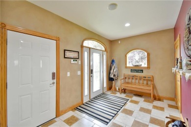 Welcome to this beautiful, custom-built 2 bedroom, 2 bathroom on Angushire Golf Course in Minnesota - for sale on GolfHomes.com, golf home, golf lot