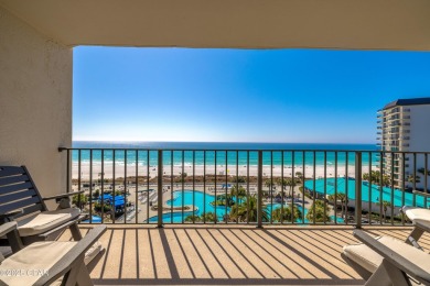 Experience a coastal lifestyle in this stunning two-bedroom on Edgewater Beach Resort in Florida - for sale on GolfHomes.com, golf home, golf lot