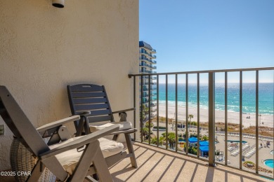 Experience a coastal lifestyle in this stunning two-bedroom on Edgewater Beach Resort in Florida - for sale on GolfHomes.com, golf home, golf lot