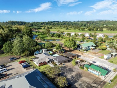 Unique Opportunity to Purchase Commercially Zoned Property in on Makai Golf Club At Princeville in Hawaii - for sale on GolfHomes.com, golf home, golf lot