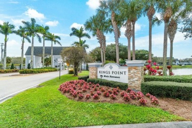 Welcome to the revitalized paradise of Kings Point, where this on Kings Point Golf - Executive in Florida - for sale on GolfHomes.com, golf home, golf lot