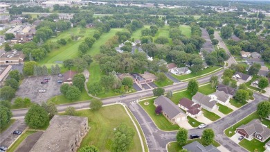 Welcome to this beautiful, custom-built 2 bedroom, 2 bathroom on Angushire Golf Course in Minnesota - for sale on GolfHomes.com, golf home, golf lot