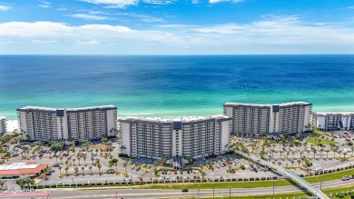 Experience a coastal lifestyle in this stunning two-bedroom on Edgewater Beach Resort in Florida - for sale on GolfHomes.com, golf home, golf lot