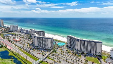 Experience a coastal lifestyle in this stunning two-bedroom on Edgewater Beach Resort in Florida - for sale on GolfHomes.com, golf home, golf lot