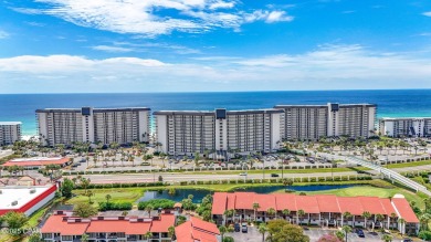 Experience a coastal lifestyle in this stunning two-bedroom on Edgewater Beach Resort in Florida - for sale on GolfHomes.com, golf home, golf lot