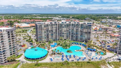 Experience a coastal lifestyle in this stunning two-bedroom on Edgewater Beach Resort in Florida - for sale on GolfHomes.com, golf home, golf lot