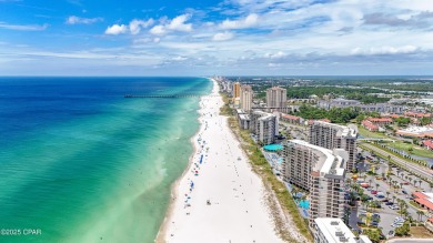 Experience a coastal lifestyle in this stunning two-bedroom on Edgewater Beach Resort in Florida - for sale on GolfHomes.com, golf home, golf lot