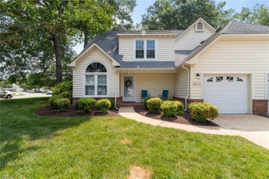 Beautifully updated 2-bedroom, 2-bath home with garage on a on Greenbrier Country Club in Virginia - for sale on GolfHomes.com, golf home, golf lot