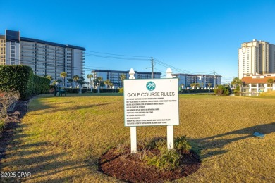 Experience a coastal lifestyle in this stunning two-bedroom on Edgewater Beach Resort in Florida - for sale on GolfHomes.com, golf home, golf lot