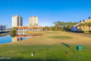 Experience a coastal lifestyle in this stunning two-bedroom on Edgewater Beach Resort in Florida - for sale on GolfHomes.com, golf home, golf lot