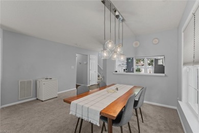 Beautifully updated 2-bedroom, 2-bath home with garage on a on Greenbrier Country Club in Virginia - for sale on GolfHomes.com, golf home, golf lot