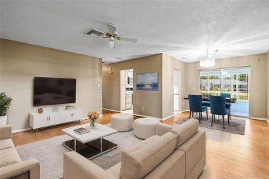 Welcome to this charming 2-bedroom, 2-bath condo located in the on Kings Point Executive Golf Course in Florida - for sale on GolfHomes.com, golf home, golf lot