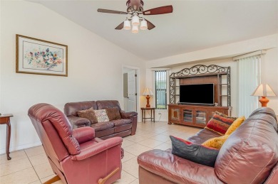 SPACIOUS 4 Bedroom, 2 Bathroom, 2 Car Garage home with a Family on Deep Creek Golf Club in Florida - for sale on GolfHomes.com, golf home, golf lot