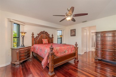 SPACIOUS 4 Bedroom, 2 Bathroom, 2 Car Garage home with a Family on Deep Creek Golf Club in Florida - for sale on GolfHomes.com, golf home, golf lot