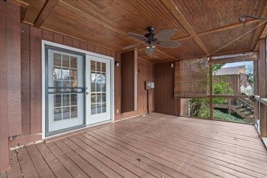 Beautifully renovated, waterfront and maintenance free living on Holly Tree Country Club in South Carolina - for sale on GolfHomes.com, golf home, golf lot