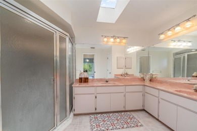 SPACIOUS 4 Bedroom, 2 Bathroom, 2 Car Garage home with a Family on Deep Creek Golf Club in Florida - for sale on GolfHomes.com, golf home, golf lot