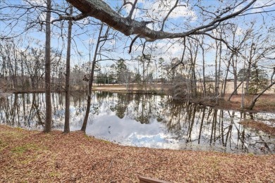 Beautifully renovated, waterfront and maintenance free living on Holly Tree Country Club in South Carolina - for sale on GolfHomes.com, golf home, golf lot