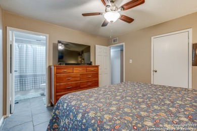 Welcome to your dream home in a quiet neighborhood just a on Devine Golf Course in Texas - for sale on GolfHomes.com, golf home, golf lot