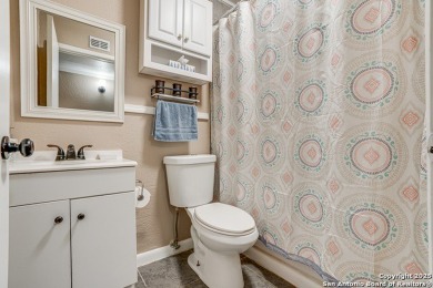 Welcome to your dream home in a quiet neighborhood just a on Devine Golf Course in Texas - for sale on GolfHomes.com, golf home, golf lot