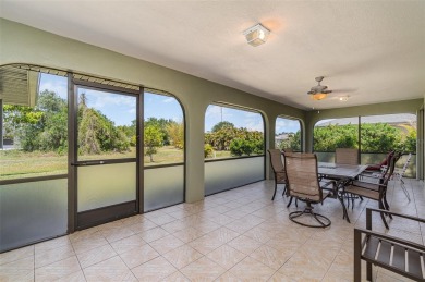SPACIOUS 4 Bedroom, 2 Bathroom, 2 Car Garage home with a Family on Deep Creek Golf Club in Florida - for sale on GolfHomes.com, golf home, golf lot
