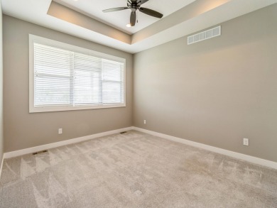 Enjoy panoramic views of Hole #10 at the Indianola Golf Club on Indianola Golf and Country Club in Iowa - for sale on GolfHomes.com, golf home, golf lot
