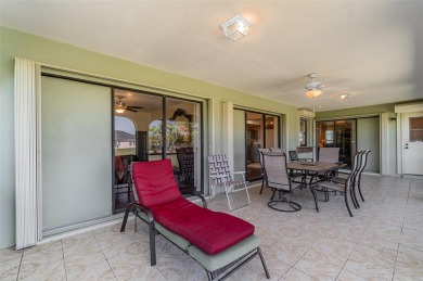 SPACIOUS 4 Bedroom, 2 Bathroom, 2 Car Garage home with a Family on Deep Creek Golf Club in Florida - for sale on GolfHomes.com, golf home, golf lot