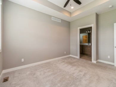 Enjoy panoramic views of Hole #10 at the Indianola Golf Club on Indianola Golf and Country Club in Iowa - for sale on GolfHomes.com, golf home, golf lot