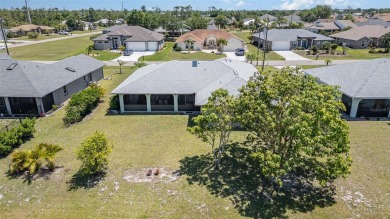 SPACIOUS 4 Bedroom, 2 Bathroom, 2 Car Garage home with a Family on Deep Creek Golf Club in Florida - for sale on GolfHomes.com, golf home, golf lot