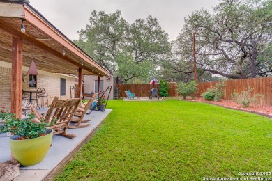 Welcome to your dream home in a quiet neighborhood just a on Devine Golf Course in Texas - for sale on GolfHomes.com, golf home, golf lot