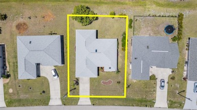 SPACIOUS 4 Bedroom, 2 Bathroom, 2 Car Garage home with a Family on Deep Creek Golf Club in Florida - for sale on GolfHomes.com, golf home, golf lot