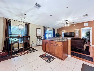 NEW ROOF INSTALLED IN JULY 2025!!  Located on a quiet on The Links of Lake Bernadette in Florida - for sale on GolfHomes.com, golf home, golf lot