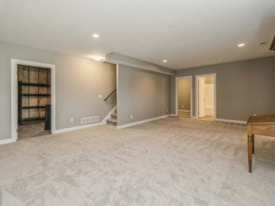 Enjoy panoramic views of Hole #10 at the Indianola Golf Club on Indianola Golf and Country Club in Iowa - for sale on GolfHomes.com, golf home, golf lot