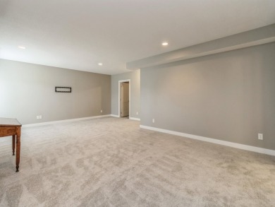 Enjoy panoramic views of Hole #10 at the Indianola Golf Club on Indianola Golf and Country Club in Iowa - for sale on GolfHomes.com, golf home, golf lot