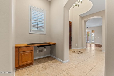 Beautiful home in Travesia community nestled in Palm Valley golf on Palm Valley Golf Club  in Arizona - for sale on GolfHomes.com, golf home, golf lot