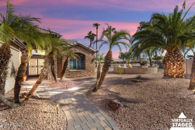 ATTRACTIVE NEW PRICE!! ALMOST a 1/2 acre lot located at the 6th on Eagles Nest at Pebble Creek in Arizona - for sale on GolfHomes.com, golf home, golf lot