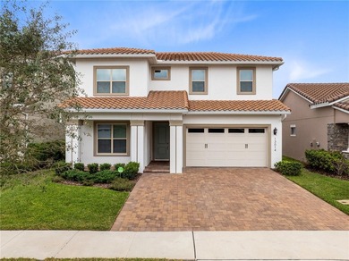 Positioned on one of the most desirable pond and golf view lots on Eagle Creek Golf Club in Florida - for sale on GolfHomes.com, golf home, golf lot