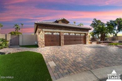 ATTRACTIVE NEW PRICE!! ALMOST a 1/2 acre lot located at the 6th on Eagles Nest at Pebble Creek in Arizona - for sale on GolfHomes.com, golf home, golf lot