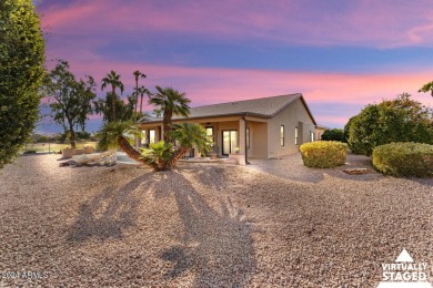 ATTRACTIVE NEW PRICE!! ALMOST a 1/2 acre lot located at the 6th on Eagles Nest at Pebble Creek in Arizona - for sale on GolfHomes.com, golf home, golf lot