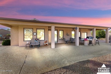 ATTRACTIVE NEW PRICE!! ALMOST a 1/2 acre lot located at the 6th on Eagles Nest at Pebble Creek in Arizona - for sale on GolfHomes.com, golf home, golf lot