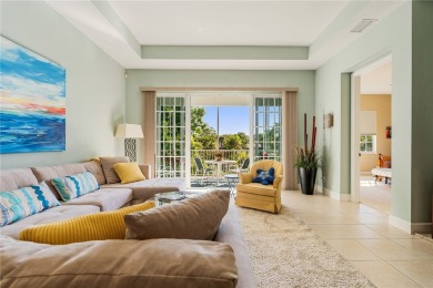 Top floor living w. personal Stiltz Lift to take you (or your on Indian River Club in Florida - for sale on GolfHomes.com, golf home, golf lot