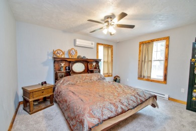 Cozy Cabin Nestled Among Wooded Setting on Oak Run Golf Course in Illinois - for sale on GolfHomes.com, golf home, golf lot