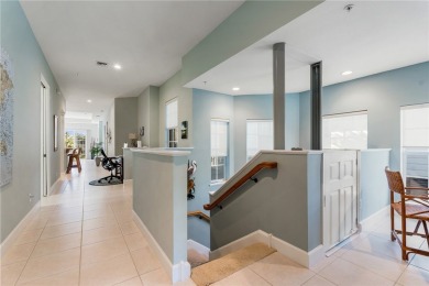 Top floor living w. personal Stiltz Lift to take you (or your on Indian River Club in Florida - for sale on GolfHomes.com, golf home, golf lot