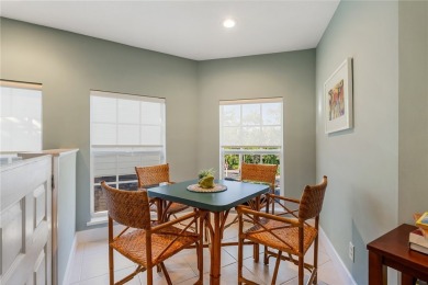 Top floor living w. personal Stiltz Lift to take you (or your on Indian River Club in Florida - for sale on GolfHomes.com, golf home, golf lot